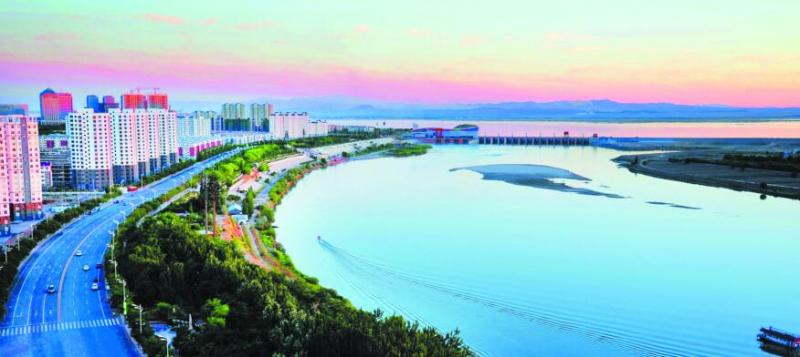 乌海市标志性建筑图片 第2张