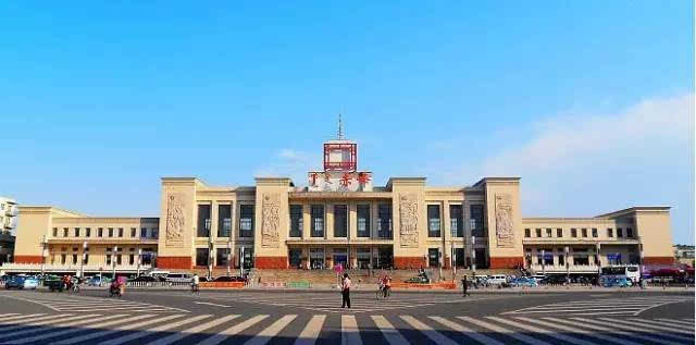 赤峰市标志性建筑图片 第1张
