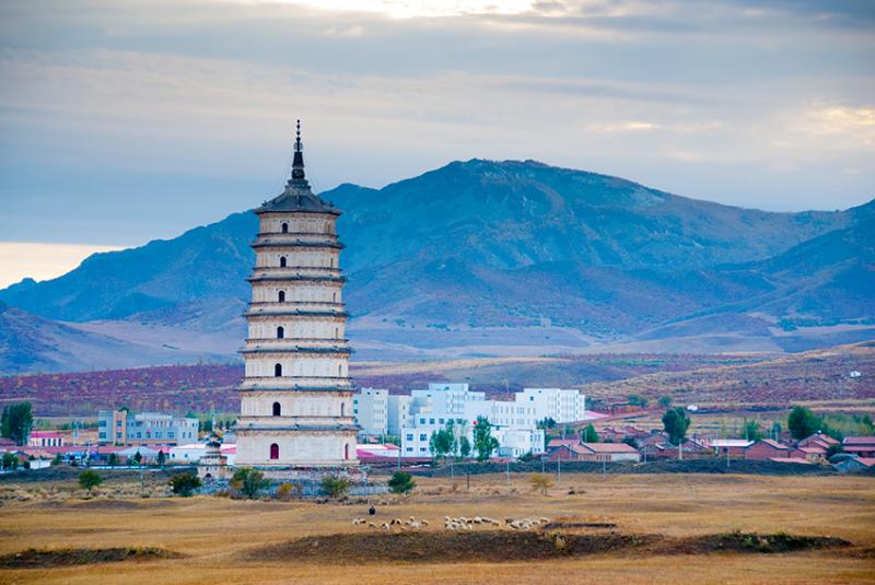巴林左旗标志性建筑图片 第3张