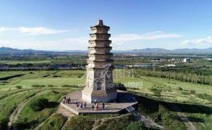 巴林左旗标志性建筑图片 第2张