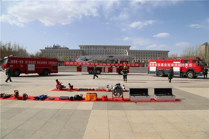 巴林右旗标志性建筑图片 第5张