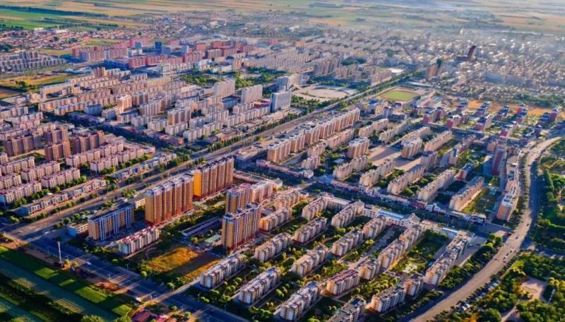 翁牛特旗标志性建筑图片 第2张