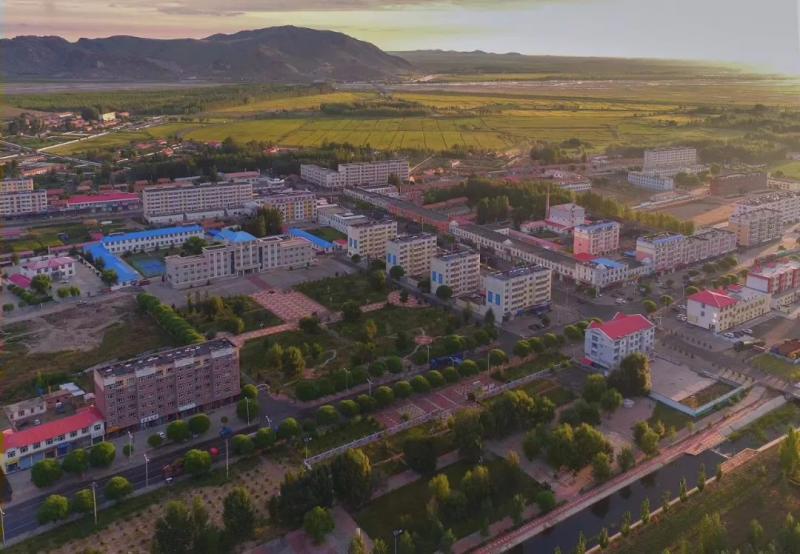 翁牛特旗标志性建筑图片 第3张