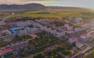 翁牛特旗标志性建筑图片 第3张