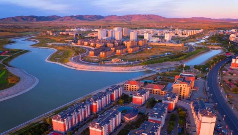 翁牛特旗标志性建筑图片 第5张