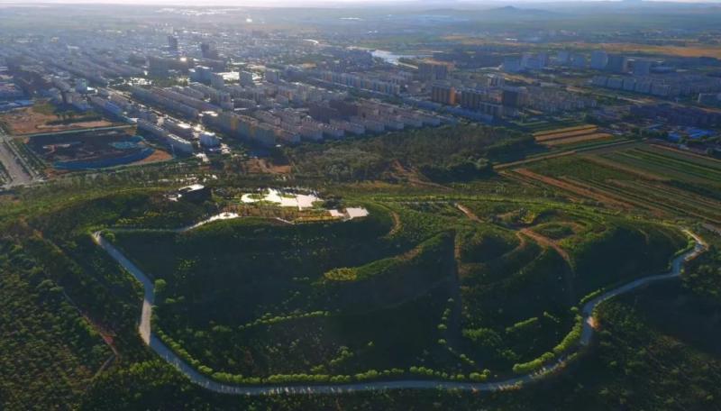 翁牛特旗标志性建筑图片 第4张