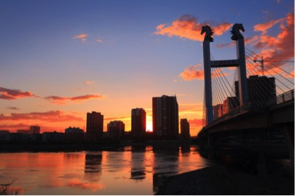 海拉尔市标志性建筑图片 第1张