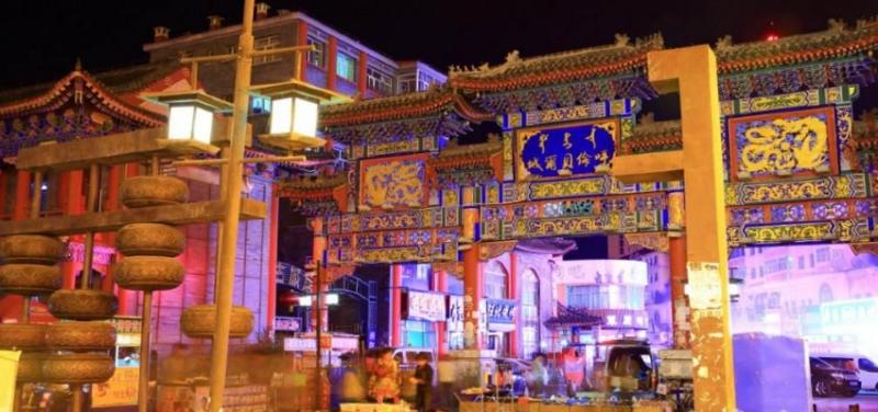 海拉尔市标志性建筑图片 第2张