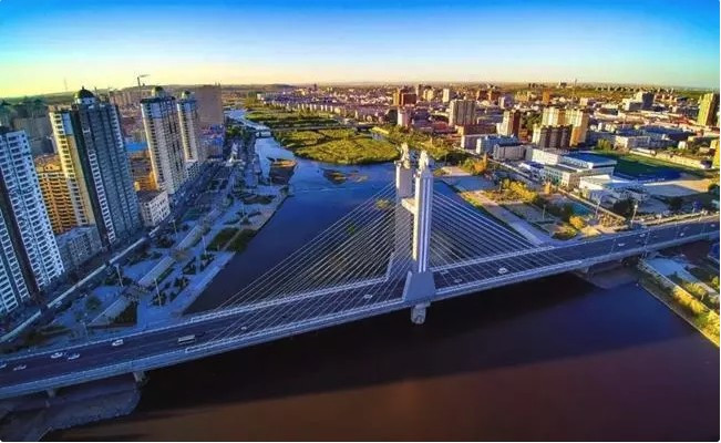 海拉尔市标志性建筑图片 第3张