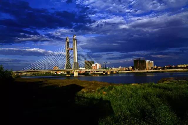 海拉尔市标志性建筑图片 第4张