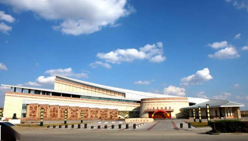 海拉尔市标志性建筑图片 第6张