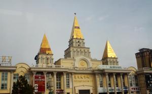 满洲里市标志性建筑图片 第2张