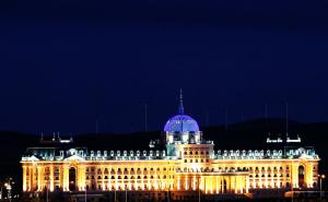 满洲里市标志性建筑图片 第5张