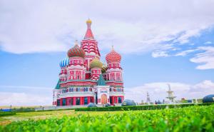 满洲里市标志性建筑图片 第3张