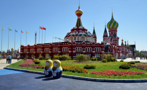 满洲里市标志性建筑图片 第7张