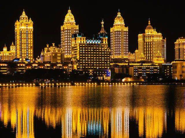 满洲里市标志性建筑图片 第6张