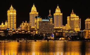 满洲里市标志性建筑图片 第6张