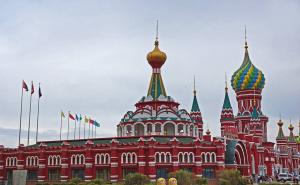 满洲里市标志性建筑图片 第8张