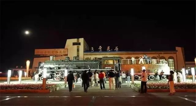 牙克石市标志性建筑图片 第4张