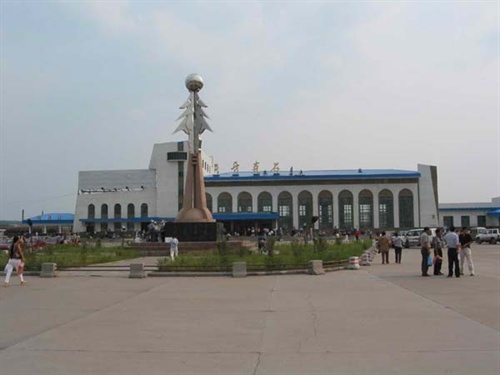 牙克石市标志性建筑图片 第2张