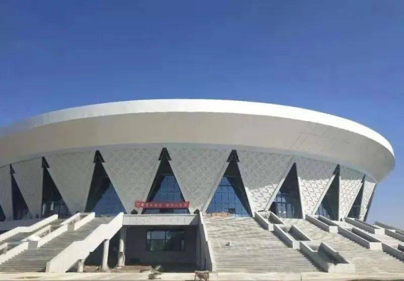 牙克石市标志性建筑图片 第3张