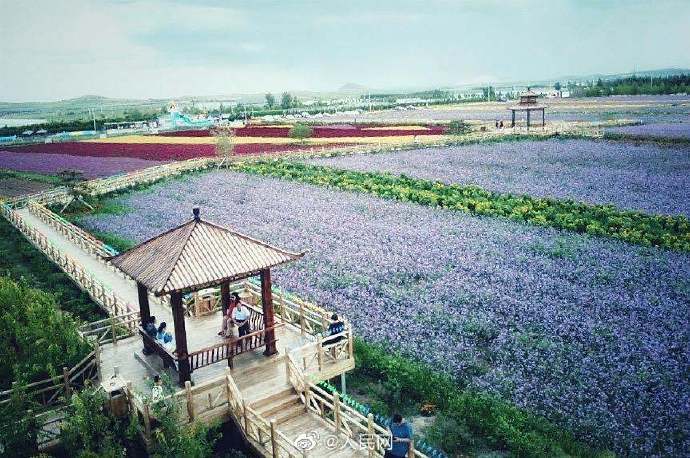 突泉县标志性建筑图片 第1张