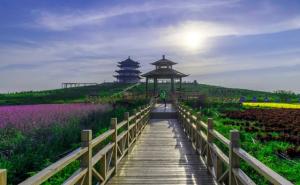 突泉县标志性建筑图片 第2张