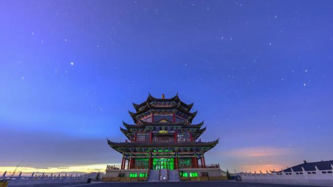 突泉县标志性建筑图片 第3张