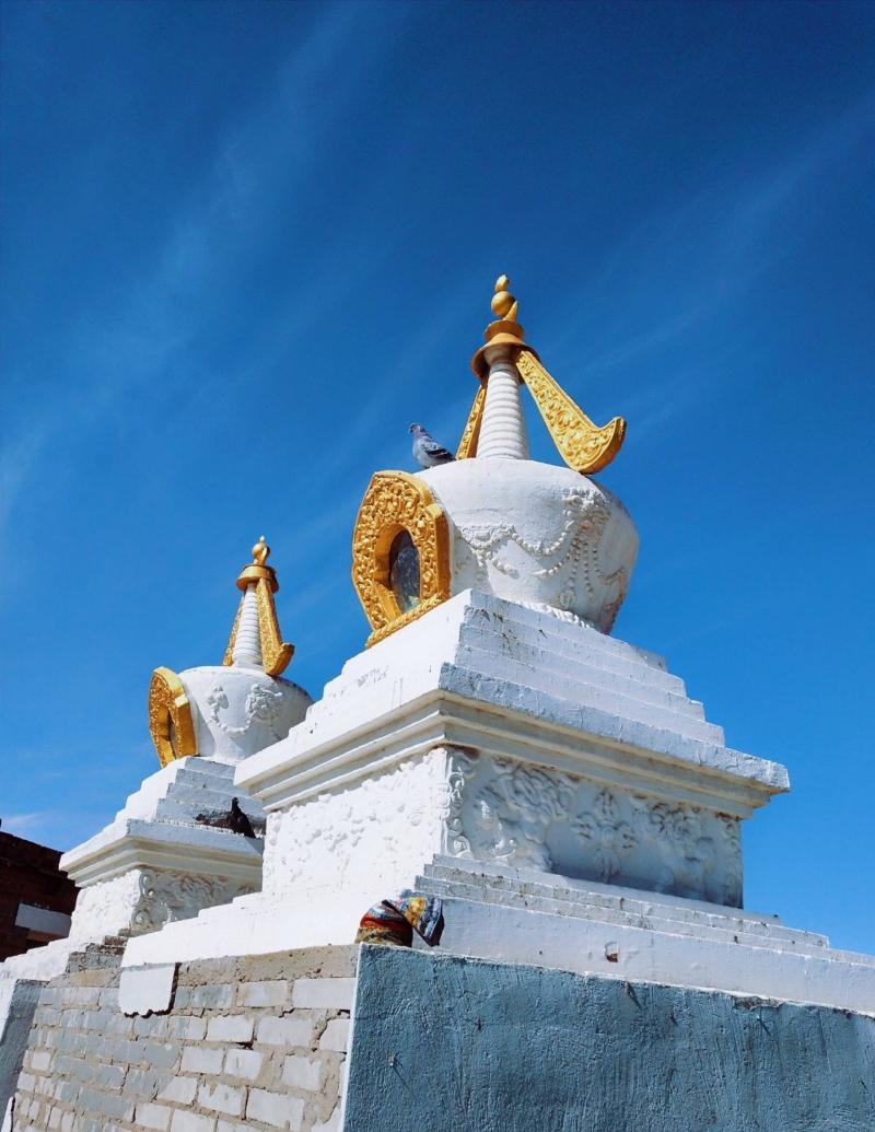 二连浩特市标志性建筑图片 第2张