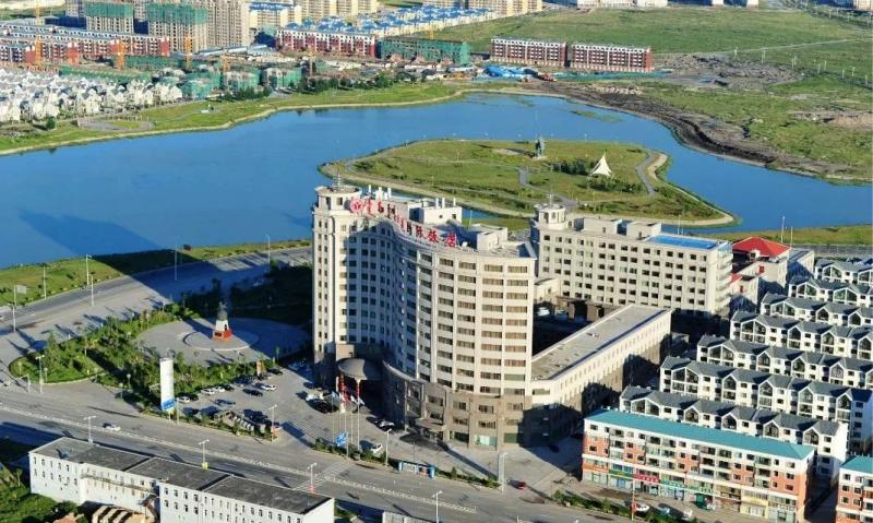 锡林浩特市标志性建筑图片 第1张