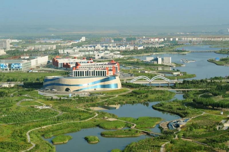 锡林浩特市标志性建筑图片 第3张