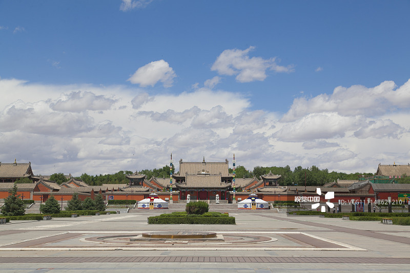 锡林浩特市标志性建筑图片 第2张