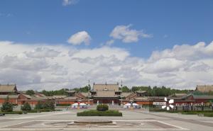 锡林浩特市标志性建筑图片 第2张