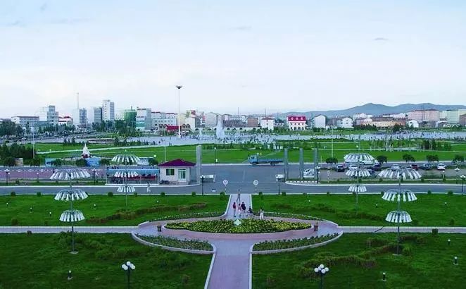 锡林浩特市标志性建筑图片 第4张