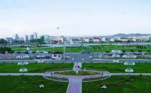 锡林浩特市标志性建筑图片 第4张