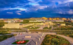 锡林浩特市标志性建筑图片 第6张