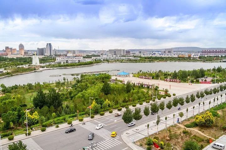锡林浩特市标志性建筑图片 第5张
