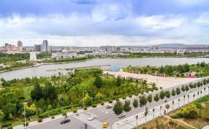 锡林浩特市标志性建筑图片 第5张