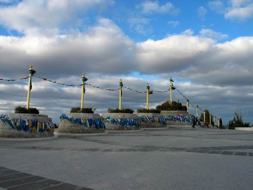 锡林浩特市标志性建筑图片 第8张