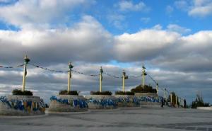 锡林浩特市标志性建筑图片 第8张