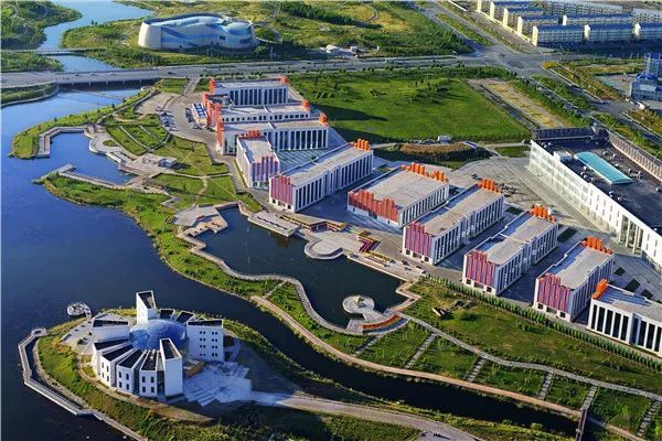 锡林浩特市标志性建筑图片 第7张