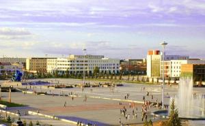 苏尼特右旗标志性建筑图片 第2张