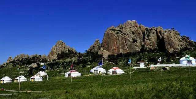 东乌珠穆沁旗标志性建筑图片 第2张