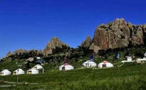 东乌珠穆沁旗标志性建筑图片 第2张