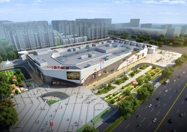 集宁市标志性建筑图片 第1张