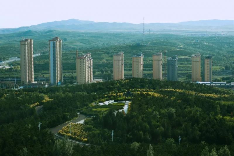 集宁市标志性建筑图片 第3张