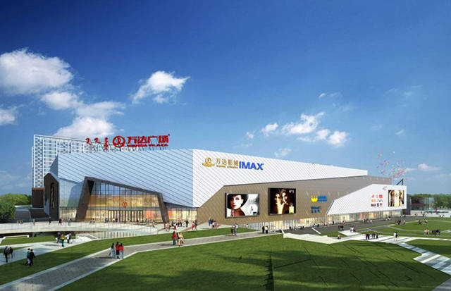 集宁市标志性建筑图片 第4张