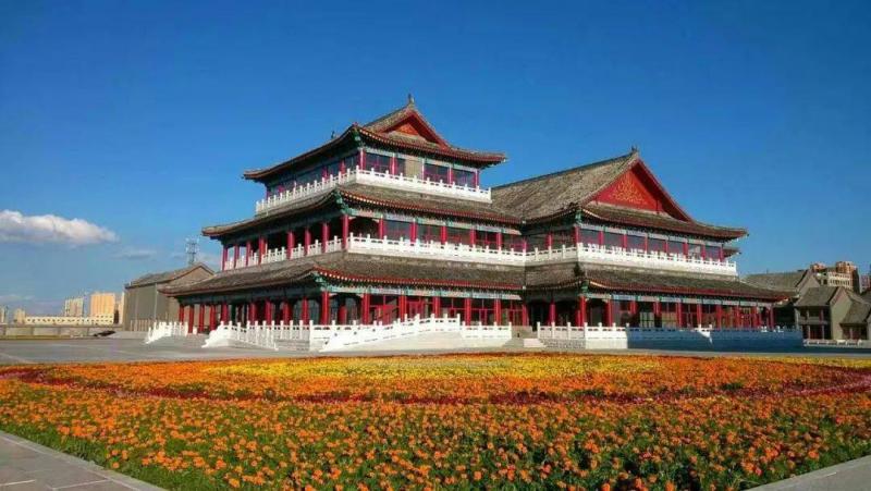 卓资县标志性建筑图片 第2张