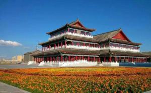 卓资县标志性建筑图片 第2张