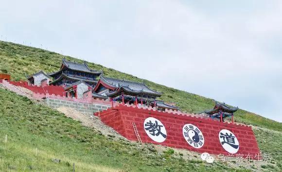 卓资县标志性建筑图片 第5张